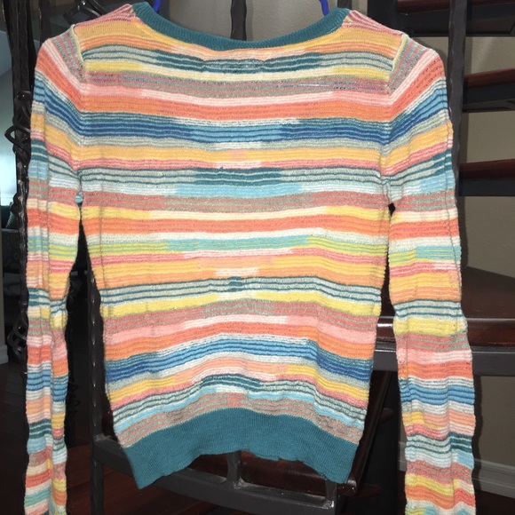sparrow Sweaters - Sparrow striped sweater